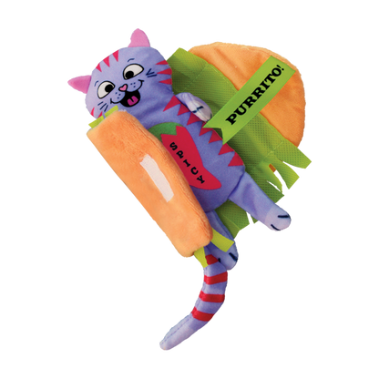 Kong Cat Pull-A-Partz Purrito