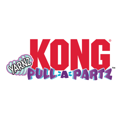 Kong Cat Pull-A-Partz Yarnz