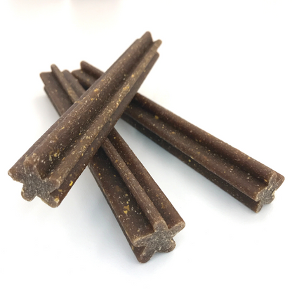 Large Pumpkin & Honey Chews 2lb bag