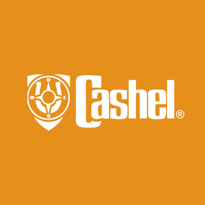 Cashel Harness Leather Slip Ear Headstall