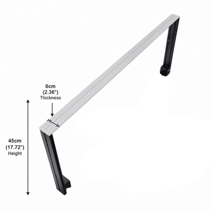Rail Mounting System (RMS)