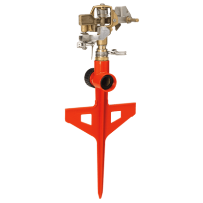 Dramm ColorStorm Impulse Circular Stake Sprinkler