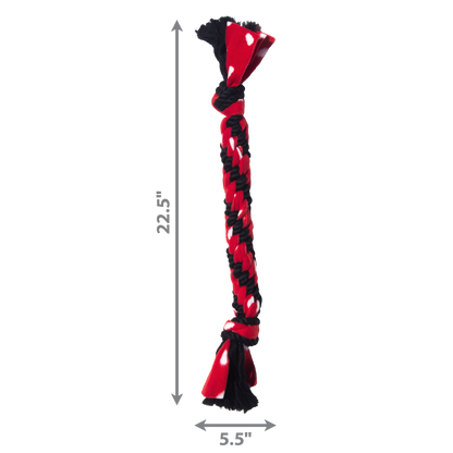 Kong Signature Rope Dual Knot
