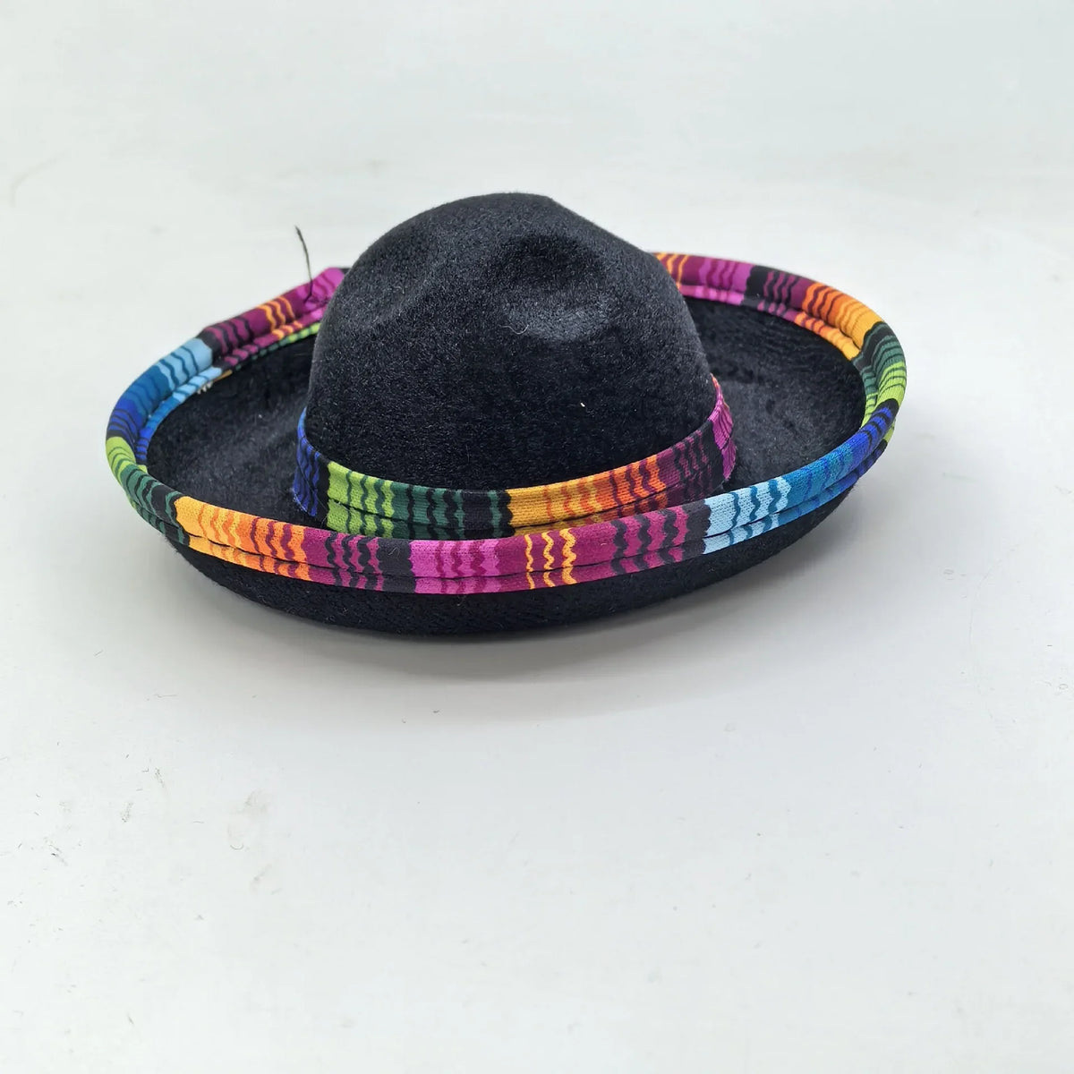 Mexican Mini Hat Headband Party Festival Pet Costume Cute Cat Dog Small Hat Adjustable Holiday Outfit Fun Halloween Birthday