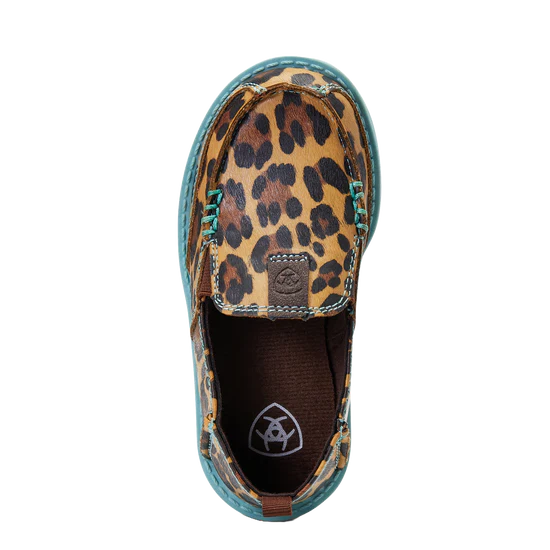 Leopard Cruiser | Ariat Girls