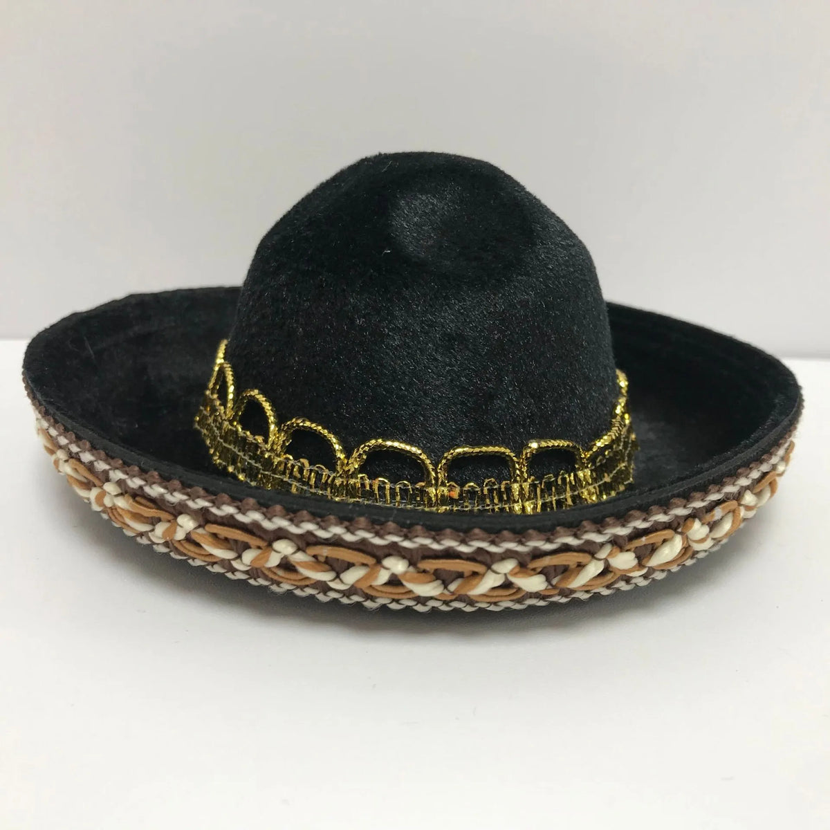 Mexican Mini Hat Headband Party Festival Pet Costume Cute Cat Dog Small Hat Adjustable Holiday Outfit Fun Halloween Birthday