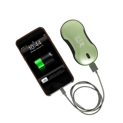QuickHeat Rechargeable HandWarmer Pro