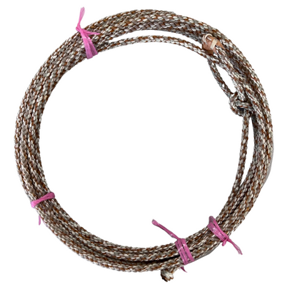 AJ Tack Waxed Nylon Kid Rope
