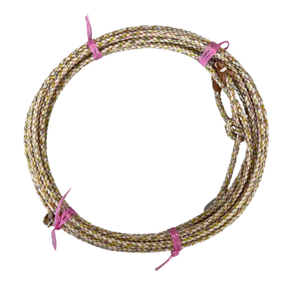 AJ Tack Waxed Nylon Kid Rope