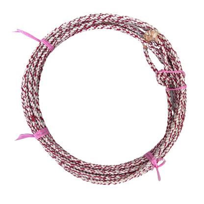 AJ Tack Waxed Nylon Kid Rope