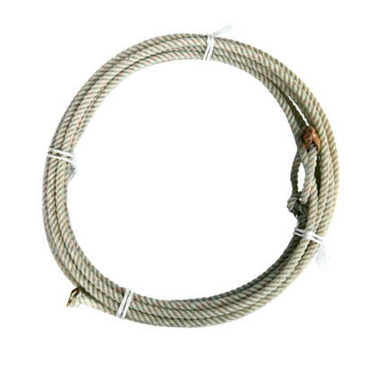 AJ Tack Waxed Nylon Kid Rope