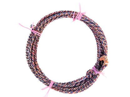 AJ Tack Waxed Nylon Kid Rope