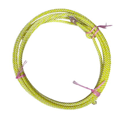 AJ Tack Waxed Nylon Kid Rope