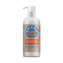 Grizzly Salmon Oil Plus (4oz)