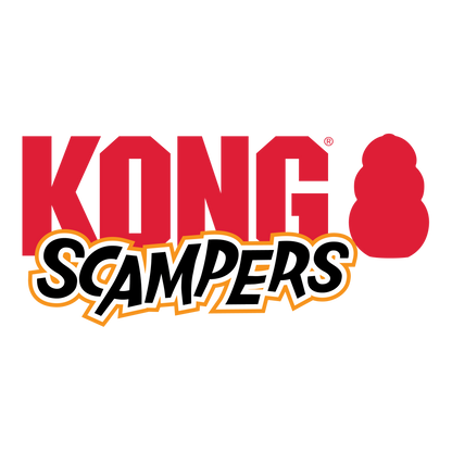 Kong Scampers Red Panda Medium