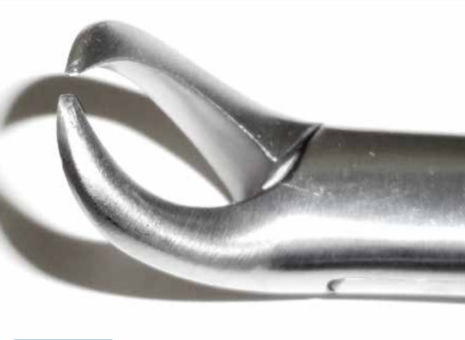 Dental Forcep #23