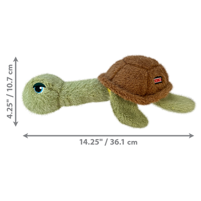 Kong Scruffs Turtle Medium/Large