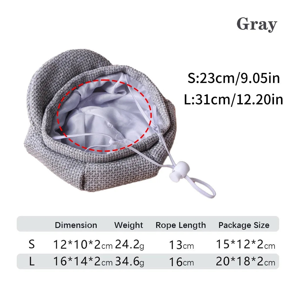 Universal Pet Dress Up Retro Pet Beret Adjustable Pet Costume Accessory Cat Dog Gentleman's Hat Pet Peaked Cap Cat&Dog