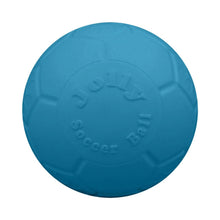 Jolly Pets Soccer Ball Blue