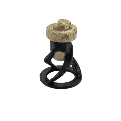 Coral Frag Plug Sand Stands - Set of 5