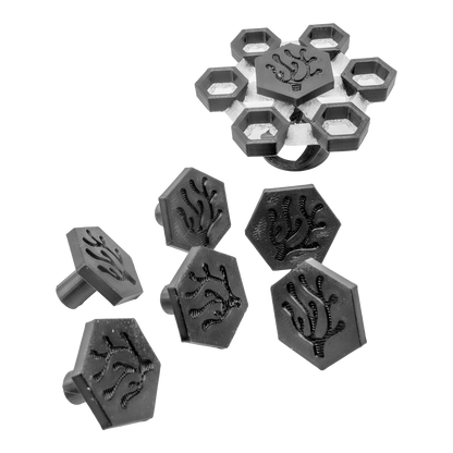 FragLoc™ - Magnetic Coral Frag Grow-Out Kit