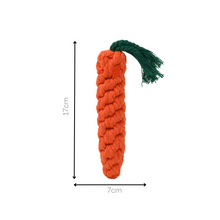Monli Large Orange Carrot
