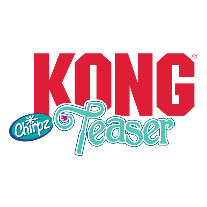 Kong Cat Teaser Chirpz Chick