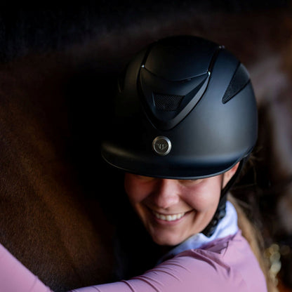 TuffRider Ventek Air Riding Helmet
