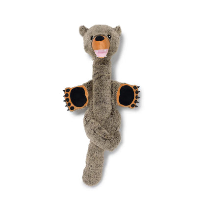 Fabdog Twisty Grizzy Brown (5ft)