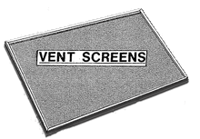 Palmetto Screen Kit