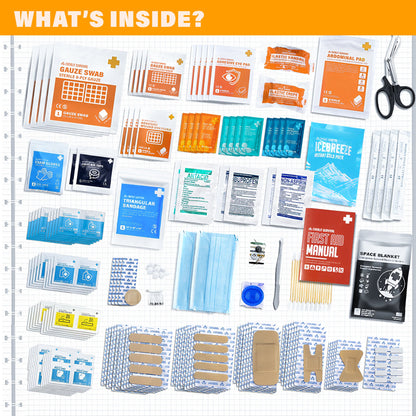 All-Purpose First Aid Kit