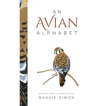 An Avian Alphabet - Hardcover