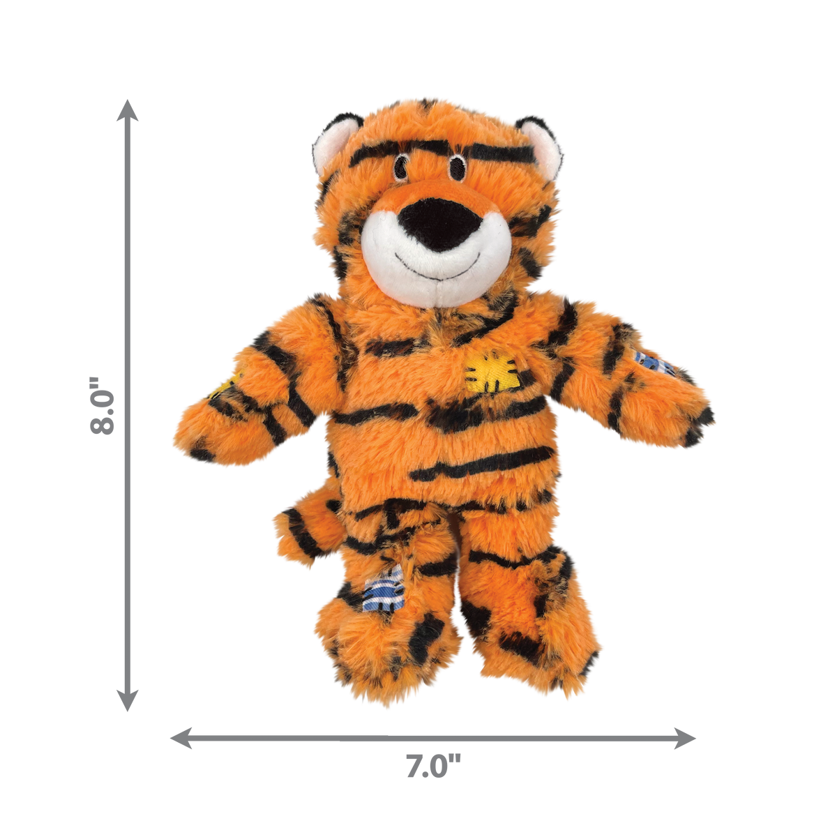 Kong Wild Knots Tiger