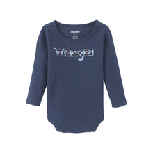 Navy Logo | Wrangler Infant