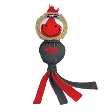 Kong Large Dog Wubba Zoo Mandrill
