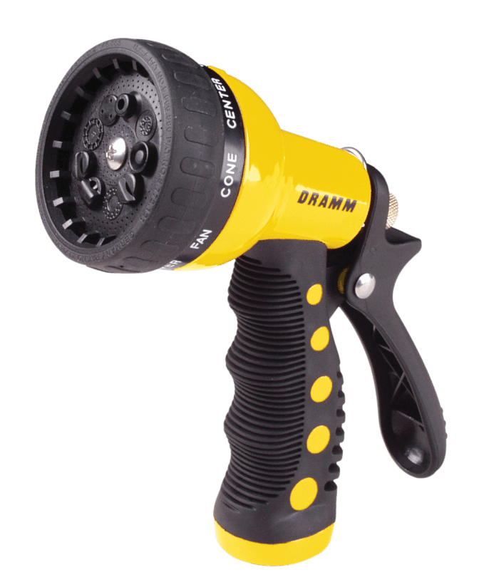 Dramm Revolver 9-pattern Spray Gun