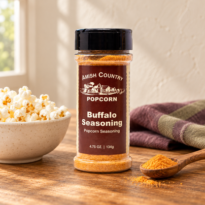 Buffalo Popcorn Seasoning