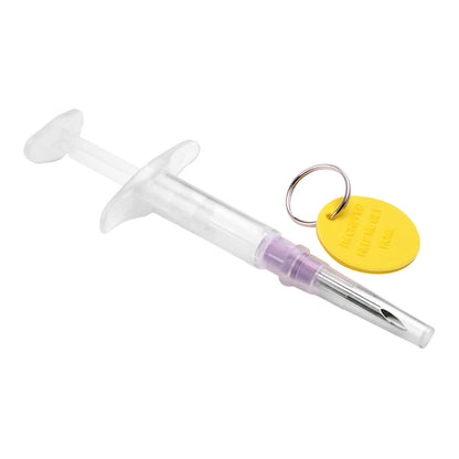 ADEQID ISO FDX-B Animal Microchip – Mini & Standard