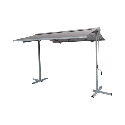 Advaning FS Series Freestanding Dual-Deploying Manual Retractable Awning [FS1110/1410] (SAK62975)