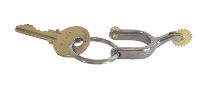 AJ Tack Horse Tack Keychains - Set of 3