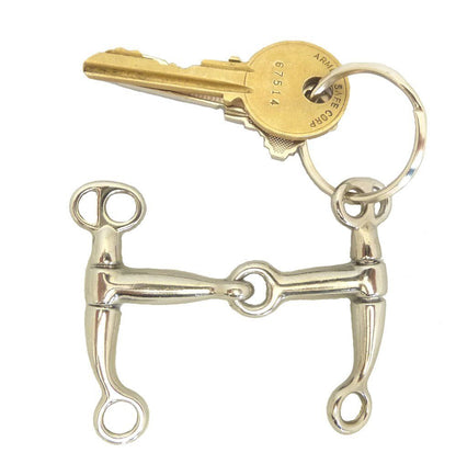 AJ Tack Horse Tack Keychains - Set of 5