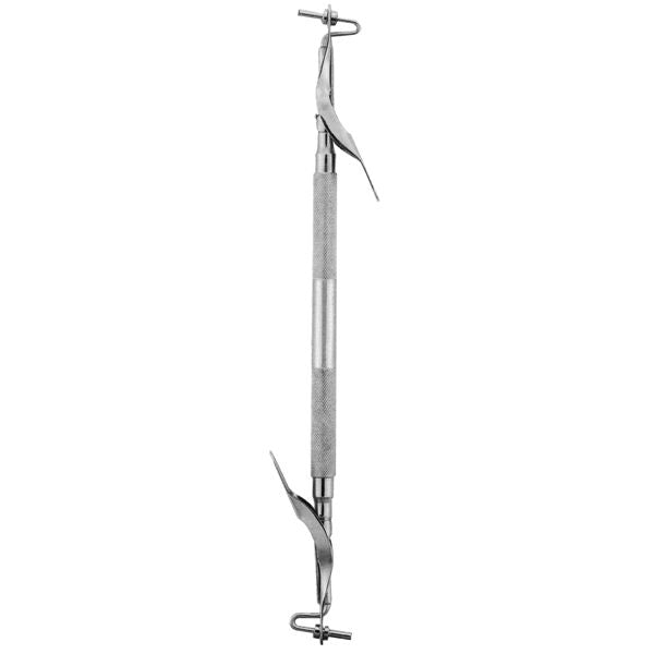 Amalgam Carriers (M/L) - Lever Type DE             7.50