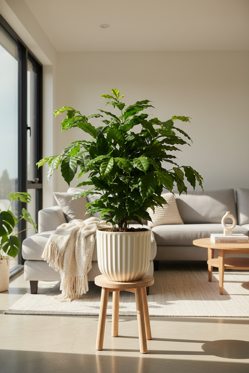 Arabica Coffee - NURSERY POT ONLY