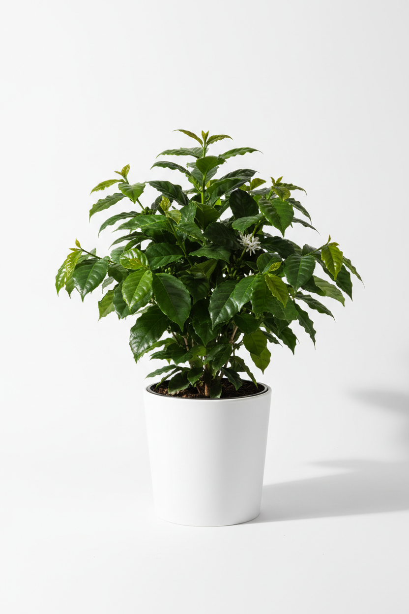 Arabica Coffee - NURSERY POT ONLY