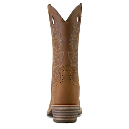 Ariat Men's Hybrid Roughstock Square Toe Cowboy Boots