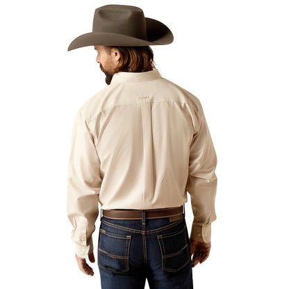 Ariat Men's Wrinkle Free Graysen Longsleeve Shirt