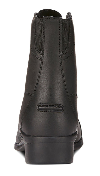 Ariat Women's Scout Paddock Boot, Black