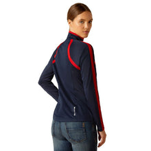 Ariat Women's Sunstopper 3.0 1/4 Zip Baselayer Shirt – High Performance Sun Shirt for Riding