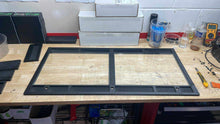 Custom Replacement Top for Thrive Terrariums – Humidity Retaining with Fly-Proof Ventilation