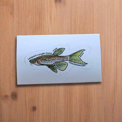 Pick your own nano fish sticker